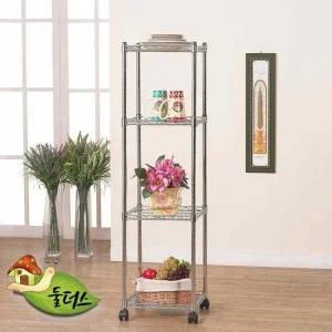 국산 메탈렉 350-5단 메탈렉 메탈선반 베란다선반 창고선반 선반 진열대 주방선반 베란다진열대