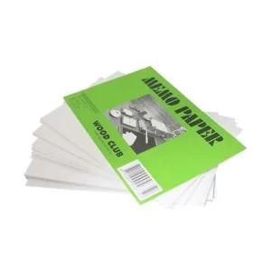 우드클럽 원목메모케이스 메모리필/153x102 봉(1개입) 소모품