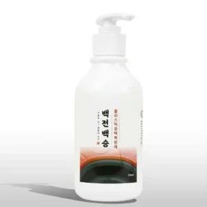 백전백승 플라스틱 복원제 실내 세차 광택제 300ml 자동차플라스틱광택제