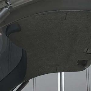 트렁크커버 투싼NX4 트렁크 커버 스크래치 방지 펠트