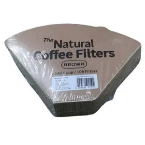 [골드스마일]내추럴 커피 필터 드립백 커피 여과지 거름망 4인용