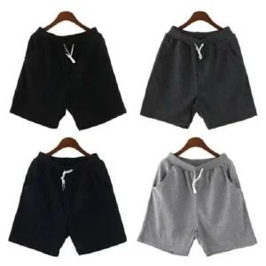 플라리넷 5부반바지 DM6806 핫팬츠 밴딩팬츠 반바지