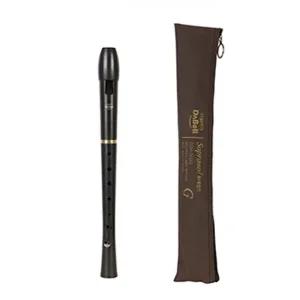 다벨 르네상스 리코더 저먼식 DSR-200G 피리 학습준비물 학용품