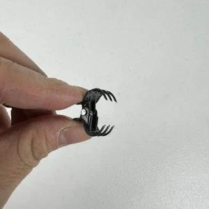 [콩심팥심]플라스틱 식물 집게 덩쿨 지지대 원예용 10P