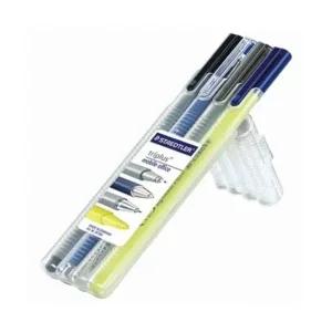 스테들러 트리플러스 멀티세트 34-SB4 (1개) 부품