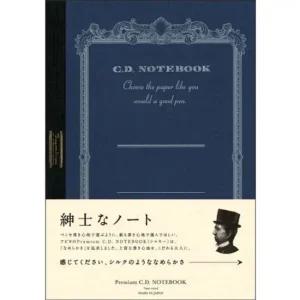 부품 APICA/아피카 CD노트 A5 네이비 CDS90Y 라인 7mm/96매 (1개)