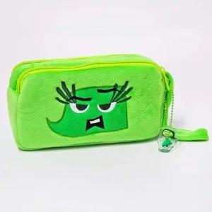 예쁜 인사이드아웃2 사각파우치 까칠이 인사이드아웃 디즈니캐릭터 까칠이 사각파우치 캐릭터파우치 파우치