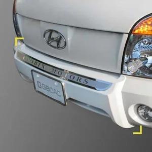 포터2 가드 보조 범퍼 바디킷 범퍼 몰딩 04-11 자동차에어댐