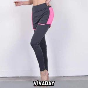 [콩심팥심]레깅스 요가 알라딘바지 원피스 긴팔 반팔 이지