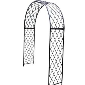 덩굴 장미 넝쿨지지대 빈티지 아치 정원소품 울타리 화초 식물 아치형 오벨리스크 정원