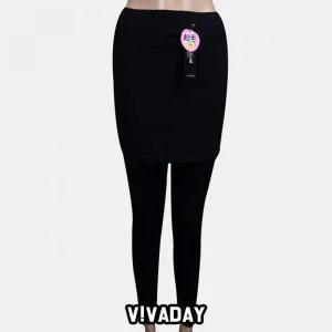 [콩심팥심]내의 알라딘바지 홈웨어 원피스 치마레깅스 VI