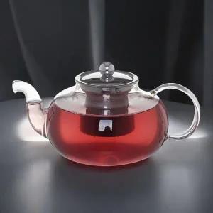 [골드스마일]게더릭 유리 차포트 (1L) a