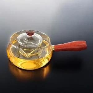 [골드스마일]게더릭 내열유리 차포트 (350ml) c