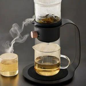 [골드스마일]게더릭 드롭 티메이커 (블랙)