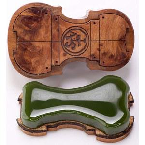 Jade L'Opera JADE 바이올린, 비올라, 첼로용 로진 (컬렉터 박스)