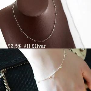 [골드스마일](실버) 볼 포인트 세트