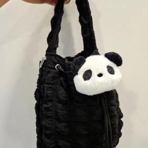 [골드스마일]판다뱃지 팬더 브로치