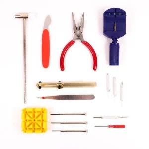 셀프 시계 공구 세트/시계줄 교체 공구세트 배터리 약