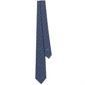 [명품]  Dior Oblique Revival 넥타이 54C1047B6017_C585