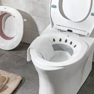 [골드스마일]좌욕기 임산부 온좌욕기 안마