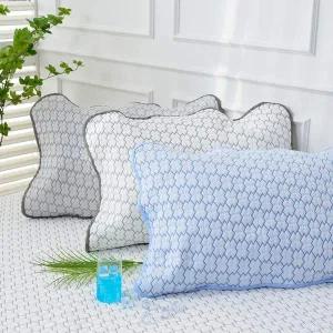 [골드스마일]더 아이스 듀라론 냉감 3컬러 밴드형 베개커버 50x70