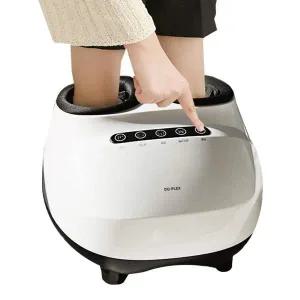 [골드스마일]듀플렉스700 공기압 온열 발마사지기 지압 발안마기