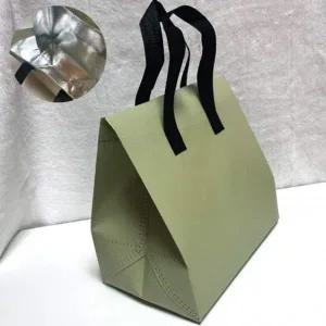 [골드스마일]아이스 인기 여름 보냉백 손잡이 감성