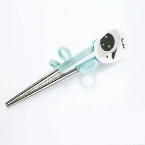 [골드스마일]스텐락 용 젓가락 연습용 보조 젓가락 오른손용1P