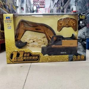 불도저 RC 원격제어 대형 포크레인 좋아하는 굴삭기 중장비