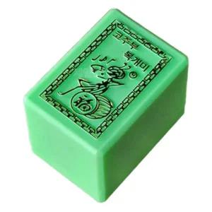 [골드스마일]코주부 복개미 화투 감성 전통 레트로 게임 1개