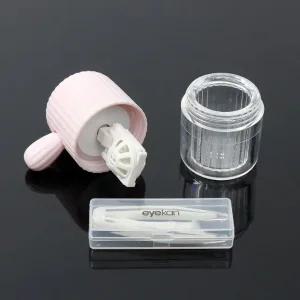 고품질 반자동 소프트렌즈 세척기 (핑크) (WE35E87)