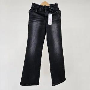 [하프클럽/]빅사이즈 510 고탄력기모부츠컷진 DLOT042