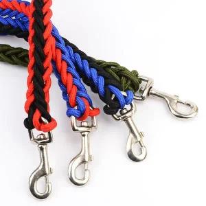 [골드스마일]대형견 산책줄 리드줄 목줄 대형견끈