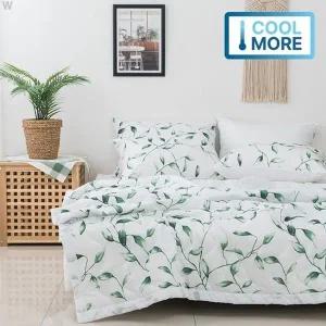 [골드스마일]포레스트 인견 여름이불 퀸