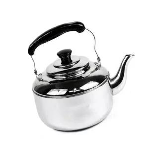 [골드스마일]물 주전자 휘슬 물끓이는 스텐주전자 차주전자
