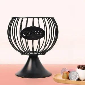 [골드스마일]커피 캡슐 보관함 보관 바구니 정리함