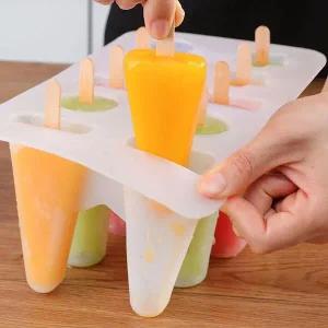 [골드스마일]아이스크림 만들기 몰드 틀 아이스크림엄마숟가락