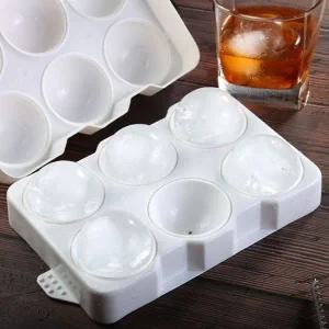 [골드스마일]아이스 볼 트레이 얼음틀 6구