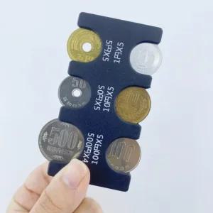 일본 동전지갑 엔화 케이스 홀더 (WE4AA0A)