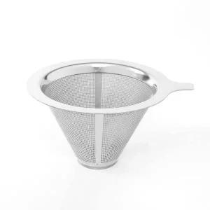 [골드스마일]스텐 드립커피 필터 거름망 커피스텐레스 커피용품 커피여과기