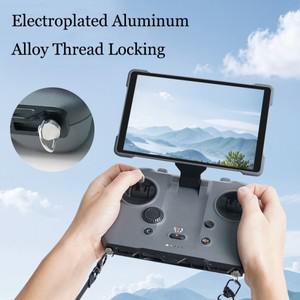 DJI 매빅 4 프로 드론 리모컨 홀더 스크린 마운트 보드 훅 브래킷 RC 2 컨트롤러 액세서리용
