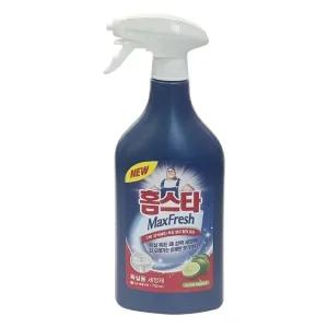 고품질 홈스타 맥스프레쉬 욕실용 세정제 750ml 악취제거 냄새제거 (WE49A2C)