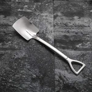 [골드스마일]디저트 스푼 후식빵수 얼음스푼