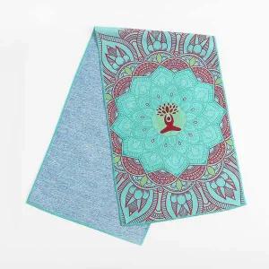 [골드스마일]등산 타올 헬스 피부 건식 스포츠타월