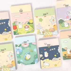 2026 보니 다이어리 (날짜형)