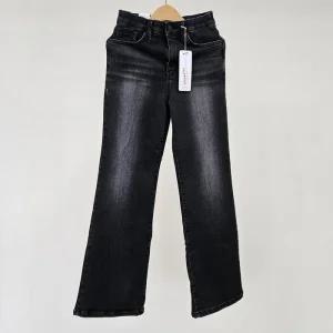 빅사이즈 510 고탄력기모부츠컷진 DLOT042