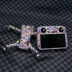 DJI 미니 3 드론 스킨 용 PVC 스티커, 스크래치 방지, 다채로운 색상