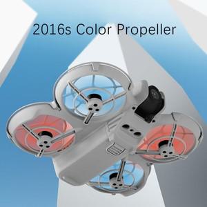 DJI NEO 프로펠러 포켓 플라잉 카메라 2016S 컬러 경량 드론 윙 액세서리