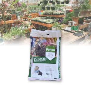 [콩심팥심]혼합배양토 화초식물분갈이 실내조경흙 식물영양(10L) 텃밭가꾸기