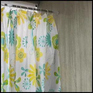 [골드스마일]고급형180cm 샤워커튼 링 Set 목욕 Set 부스봉링 커튼